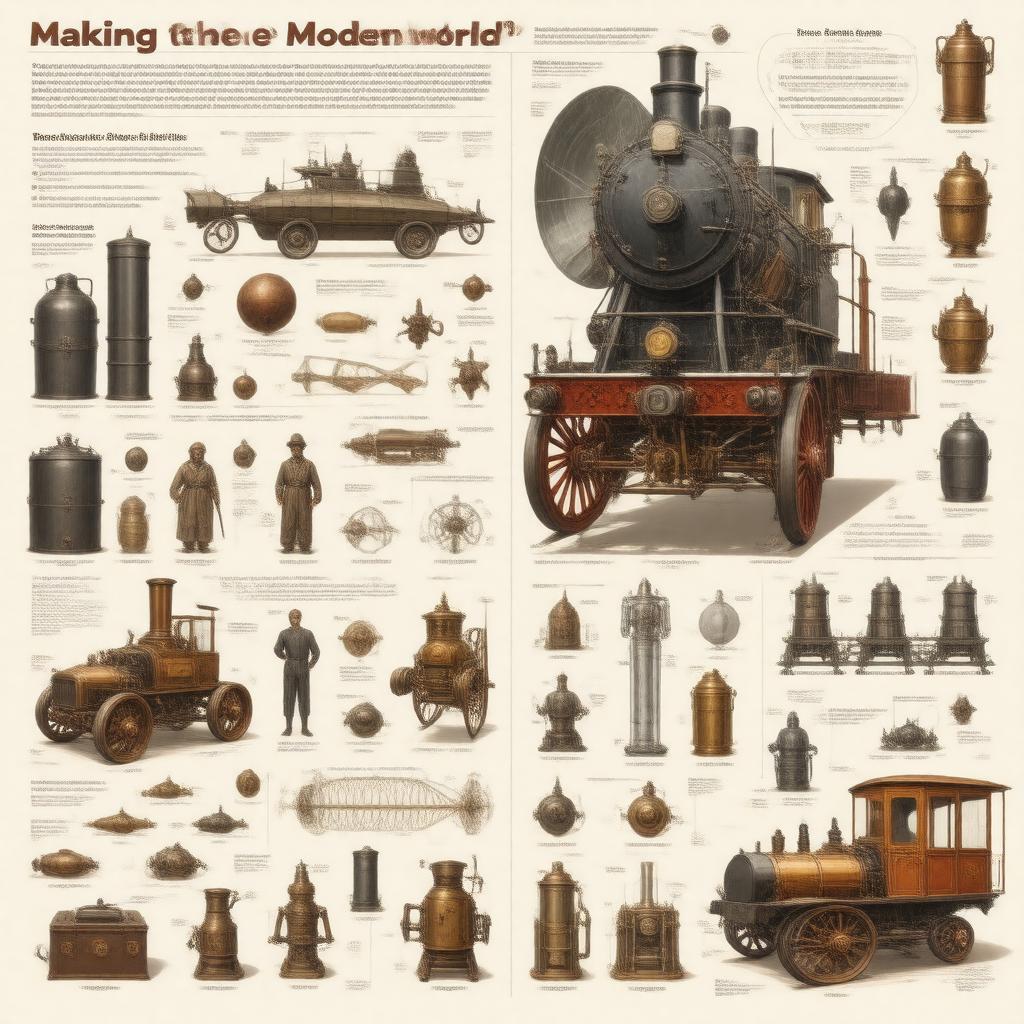 Making of the Modern World